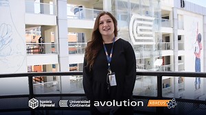 Avolution Abacus, es un proveedor mundial de software de arquitectura empresarial, modelado empresarial y modelado de procesos con oficinas en Sidney, Singapur, Londres, Dubai, y más. Semanas atrás recibimos la visita de Cami Toribio, representante de Avolution y gerente de operaciones LATAM, para afianzar el convenio con la Universidad Continental, el cual permitirá que nuestros estudiantes de Ingeniería Empresarial sean expertos en la implementación de la arquitectura empresarial para cualquie