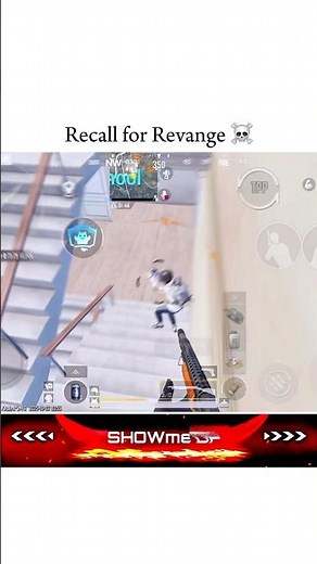 FASTEST 1VS4 CLUCTH RECALL FOR REVANGE ☠️🤯 #bgmi