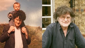 A Eulogy to the Dad I Never Knew