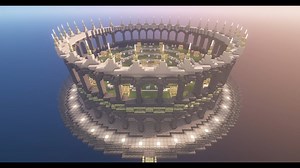 永遠に毛刈りができる羊牧場【OneBlock生活】