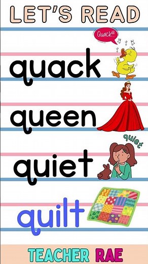 5 - letter words part 9 || reading kindergarten || reading grade 1 || vocabulary builder