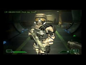 Area 51 PS2 Gameplay - Midway