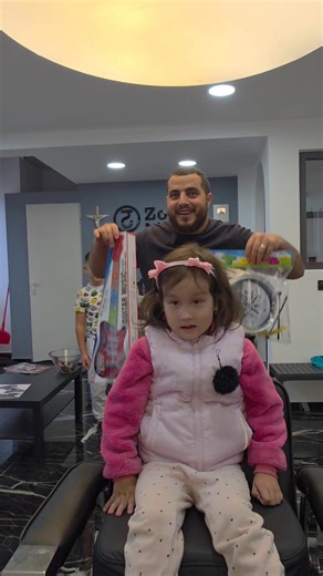 10K views · 65 reactions | #fyp #zohan_kids_barber #zohan_barbershop #budapest | Zohan barber shop | Facebook