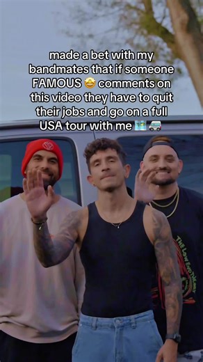 Don’t let me down!! 🤞 | tour the states