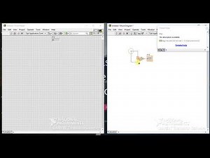 LabVIEW | Numeric Palette 01 - Add