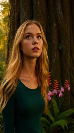 Entering a Magical Treehouse Sanctuary | Cozy Fantasy Ambie