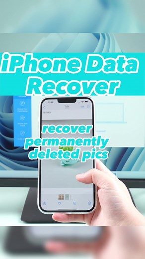 Recover Permanently Deleted Pictures on iPhone - Tips and Tricks