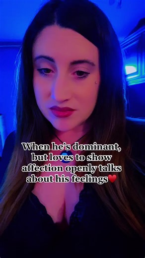 Understanding Affection in Dominant Relationships