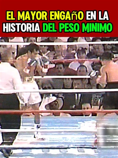 ricardo lopez vs kiticahi preecha #boxeo #boxing #boxeomexicano #box #nocaut #knockout -