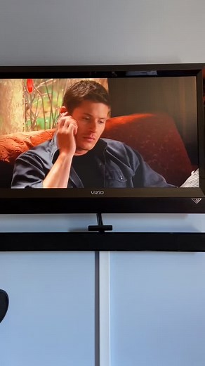 Dean Winchester Discovers He Has a Son | Supernatural Scene