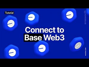 Revolutionizing Crypto: Mastering Base dApps with Exodus