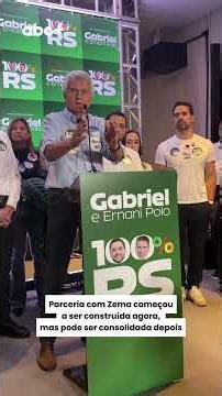 Ronaldo Caiado discusses rapprochement with Zema and unity of the center-right in the October ele...