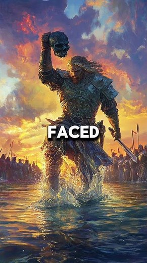 Beowulf – The Heroic Warrior of Legend