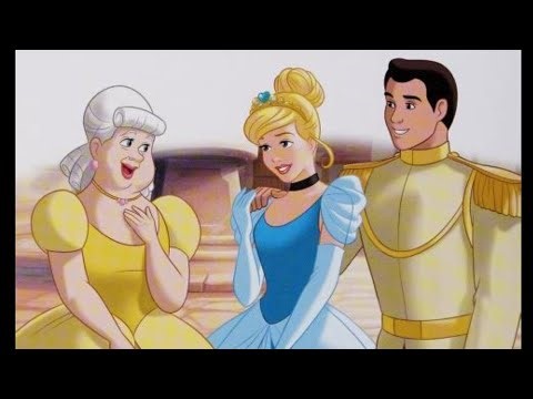 Cinderella l The Lost Tiara l Disney Princess Stories