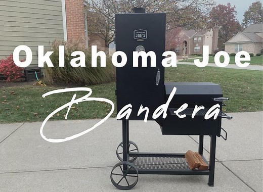 Oklahoma Joe Bandera Smoker | BBQ Gear Review | The Barbecue Lab