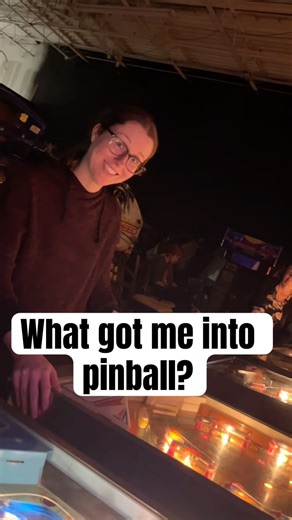 How most millennials got in to pinball: Windows XP Space Cadet!