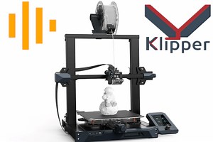 Ender-3 S1 und S1 Pro KLIPPER Anleitung