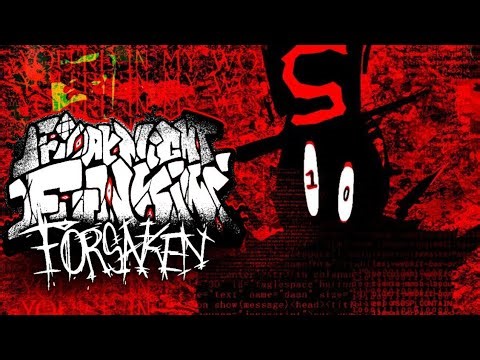 FNF Vs Forsaken // Demo Edition