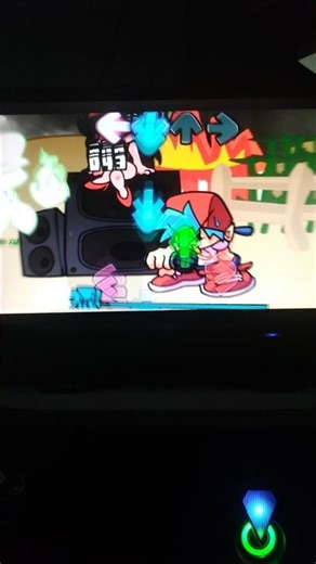 FNF - VS BAMBI STRIDENT CRISES NOMOPHOBIA #shorts #fnf