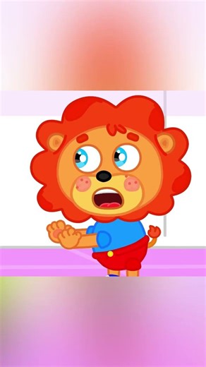 أراجيح في السوبر ماركت | رسوم متحركة اطفال | شبل الأسد