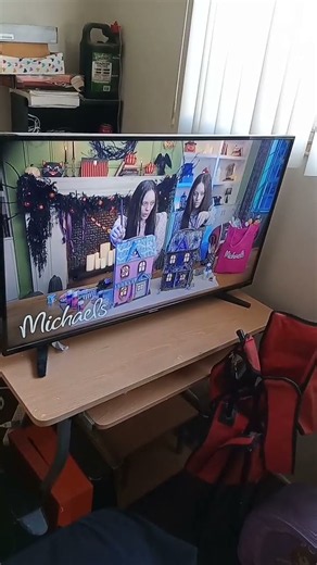 Michaels: Making Halloween Ad