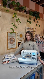 129K views · 271 reactions | Curious about the ONYX™ 30? Check out Danielle LaRae (@laraehandmade)’s review and why she recommends it for all sewists, no matter your experience level. | Husqvarna Viking North America | Facebook