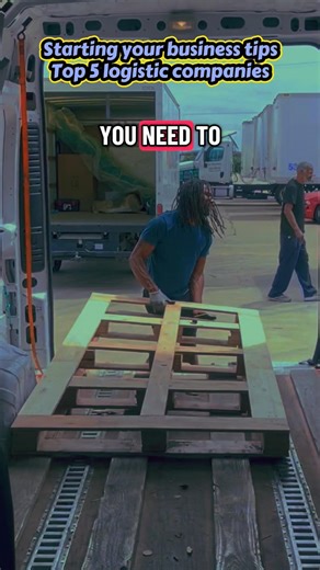 Starting your business tips, owner operator cargo van #businesstipsforsmallbusinessowners