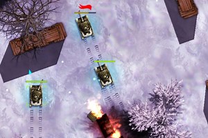 Tanks Battle Field - Free Addicting Game ★★★★★