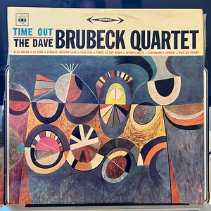 The Dave Brubeck Quartet - Time Out