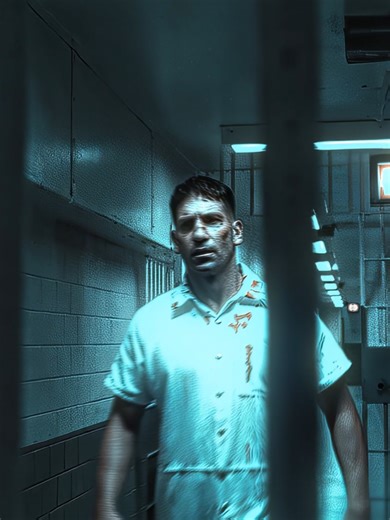 Frank Mentality: A Deep Dive into The Punisher's Prison Scene