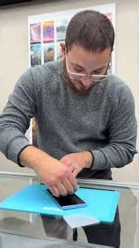 AntiSpy (Matte) screen protector available for almost every model. Link in my bio ❤️ (AD)