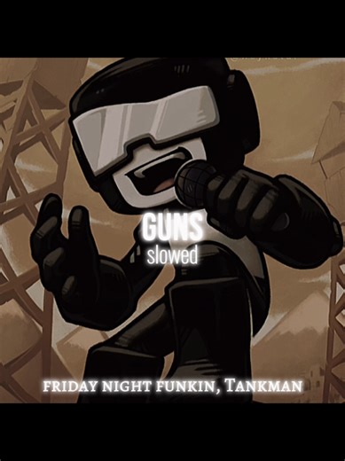 Guns - Slowed Version from Friday Night Funkin