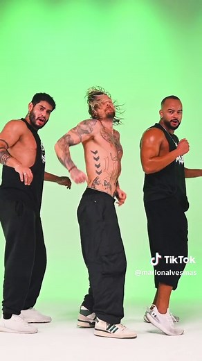 Marlon Alves Zumba Dance Mas: Mix 48 Classes Available!