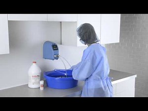 Scope Buddy Endoscope Flushing Aid - Spanish