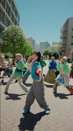 TOMOO - LUCKY 『CITY THE ANIMATION』エンディング主題歌