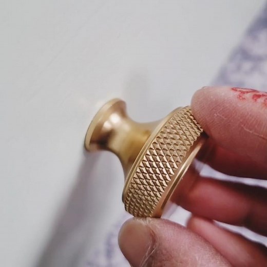 Fix a loose handle - DIY