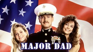 Major Dad - CBS Series - Where To Watch