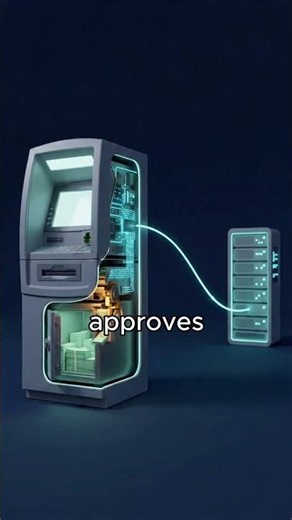 How Does an ATM Actually Work?