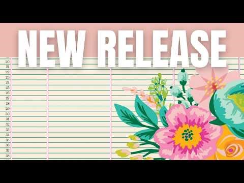 Simple Stories Color Me Happy Collection Overview