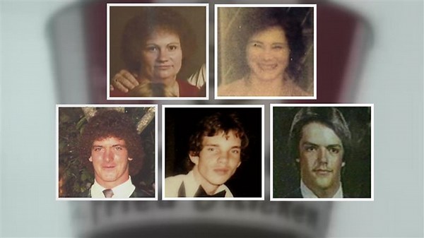 Officials say final suspect in 1983 KFC murders to be identified using DNA evidence