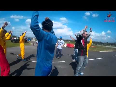 What Is Static Line Skydive?