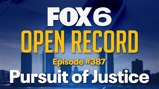 Open Record: Pursuit of Justice