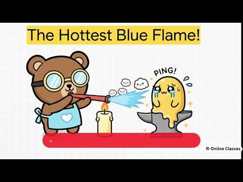 Combustion And Flames | CBSE | Grade 8 | #science #chemistry