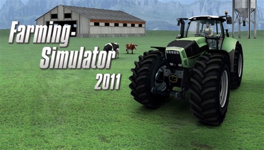 Comprar Farming Simulator 2011 - PC & Mac (Steam)