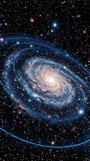 Dark Matter: The Invisible Force Holding the Universe Together