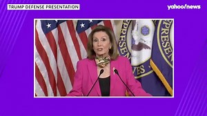 Trump defense team creates video mashup of Democrats saying the word ‘fight’