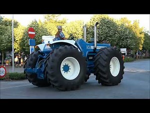 county 1454 tractor