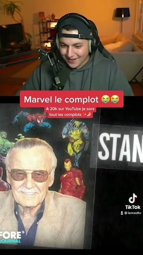 Marvel Putin's plot? 😭😭