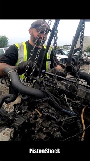 🦖Another JDM Dinosaur Saved🦖 4M40