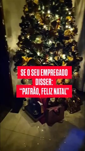 Pedro Grobério | Advogado Trabalhista Empresarial on Instagram: "EMPRESÁRIO, RESPONDA COMO UM LÍDER QUE SABE VALORIZAR GENTE DE VERDADE 👇🏻 🧠“Feliz Natal pra você também! Obrigado por caminhar junto, vestir a camisa e fazer essa empresa acontecer todos os dias. Que seja um tempo de paz, saúde e descanso pra você e sua família. E pode ter certeza: pessoas comprometidas como você fazem toda diferença aqui.” 🎄 Natal não é só data no calendário. É a chance de mostrar que liderança de verdade não 